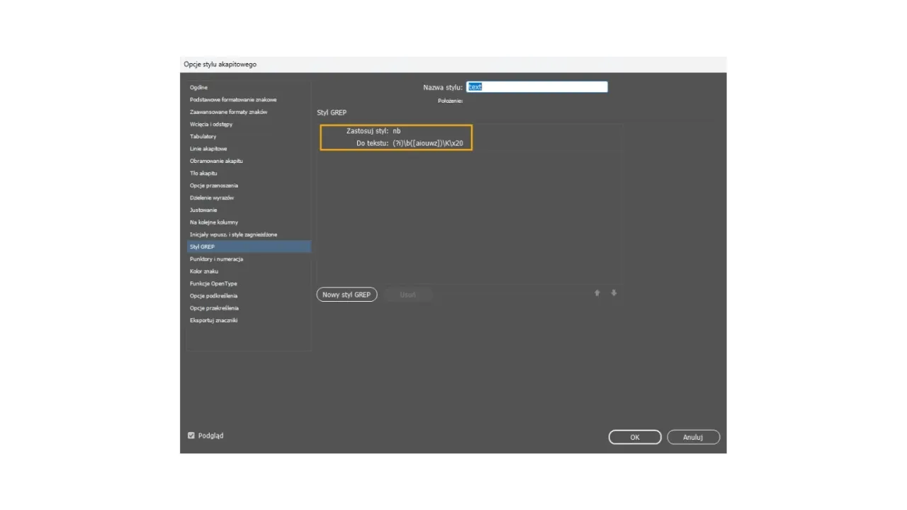 Jak usunąć "sierotki" i wiszące spójniki? Praktyczny poradnik