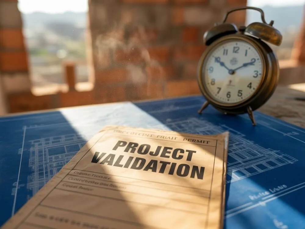 Pozwolenie na budowę: 3 lata na start. Jak nie stracić ważności?