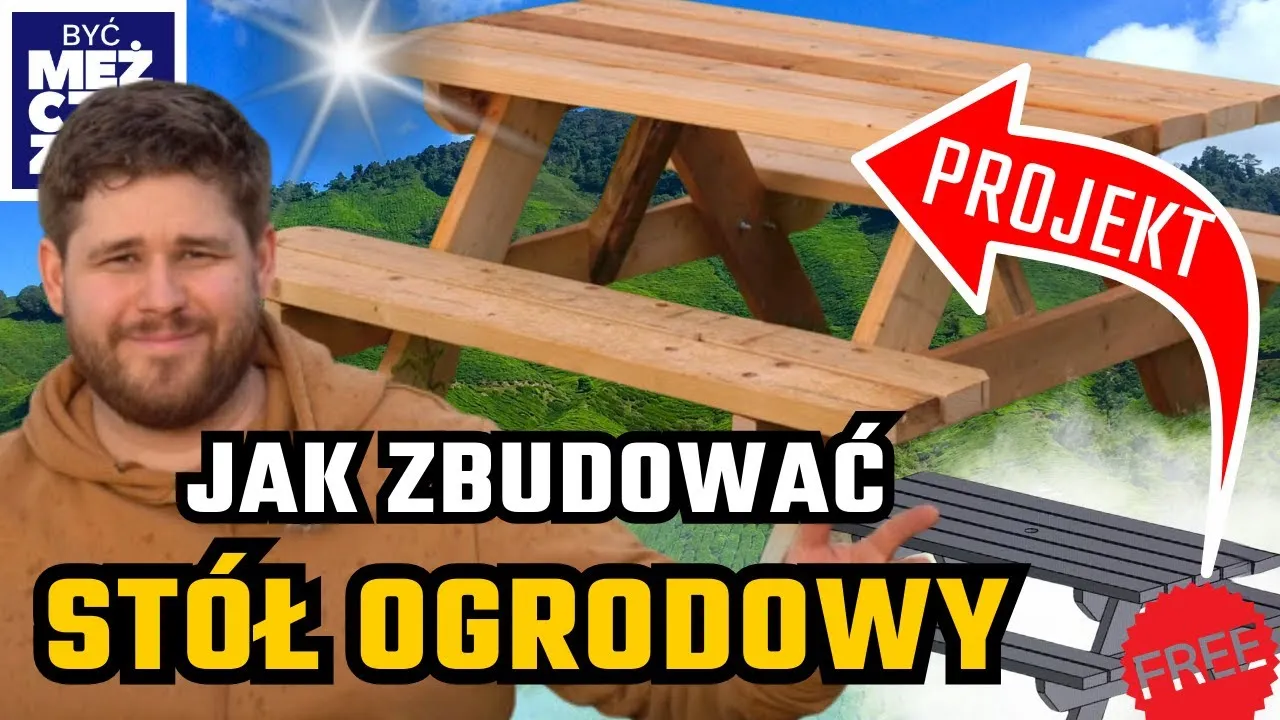 Jak zrobić stół drewniany? Kompletny przewodnik DIY krok po kroku