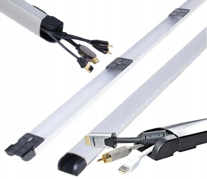 Listwa maskująca do kabli na ścianie: Estetyczne ukrywanie kabli