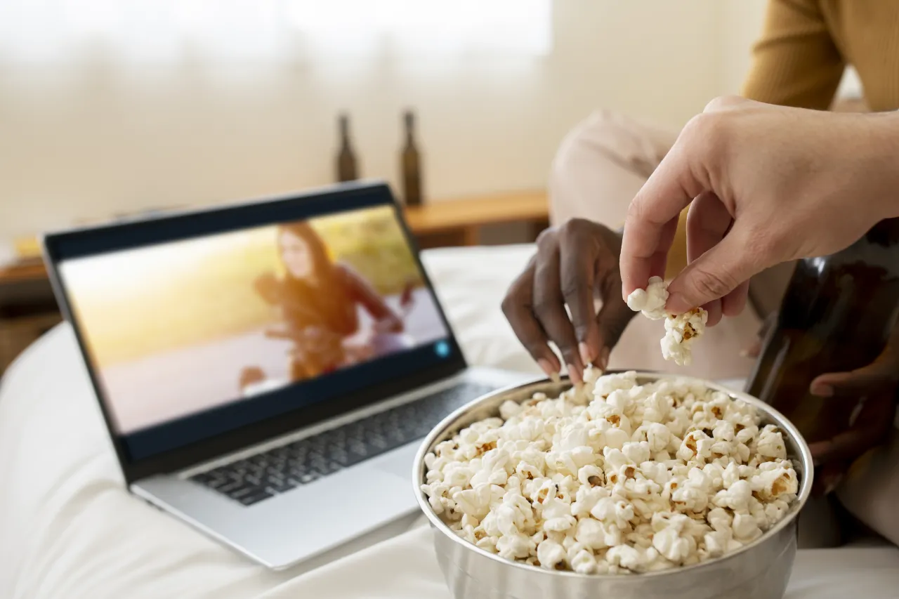 Dlaczego dobry internet naprawdę robi różnicę podczas streamingu filmów i innych aktywności online