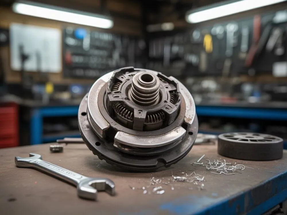 Klima nie chłodzi? To może być sprzęgło! Objawy i naprawa.