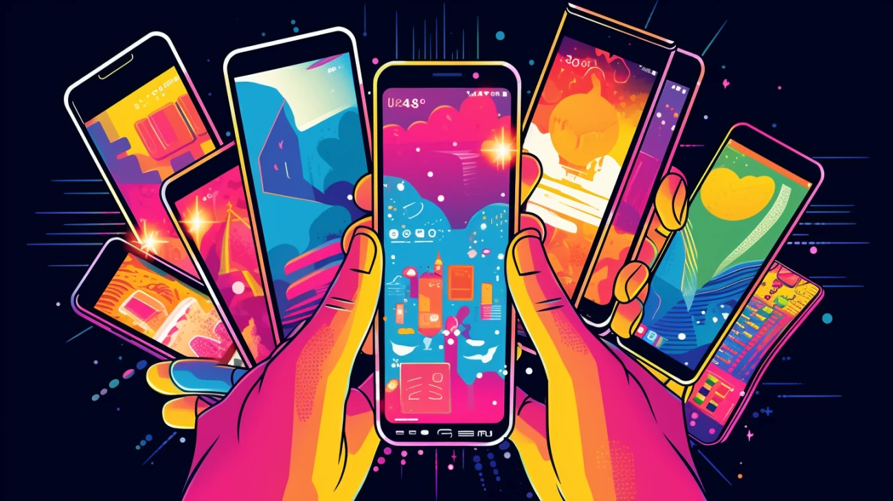 10 najlepszych telefonów do 1500 zł w luty 2025