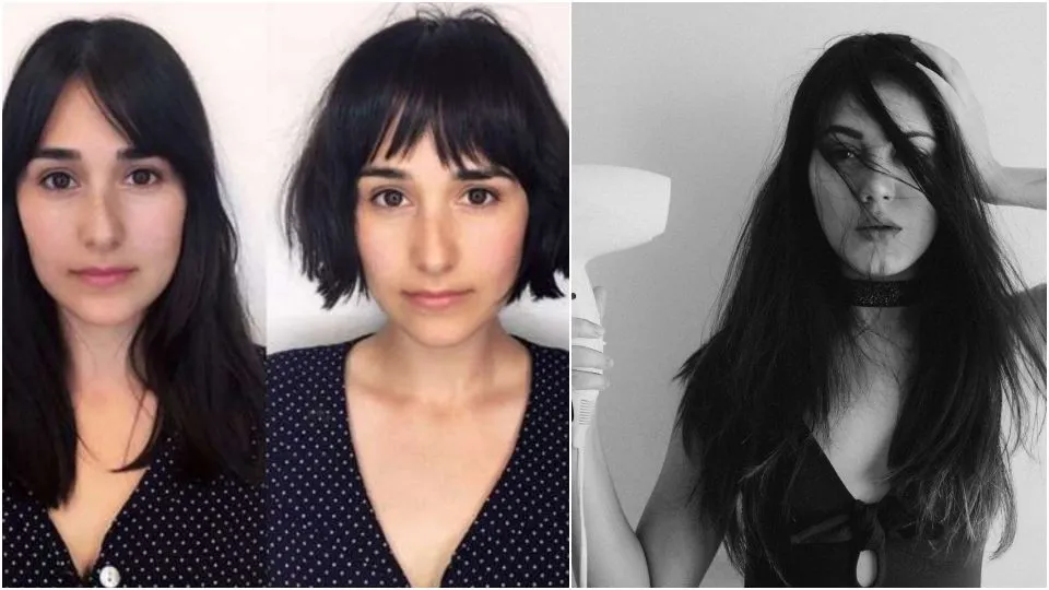 Jak samodzielnie zrobić grzywkę choppy bangs – krok po kroku do idealnego cięcia Jak samodzielnie zrobić grzywkę choppy bangs – krok po kroku do idealnego cięcia