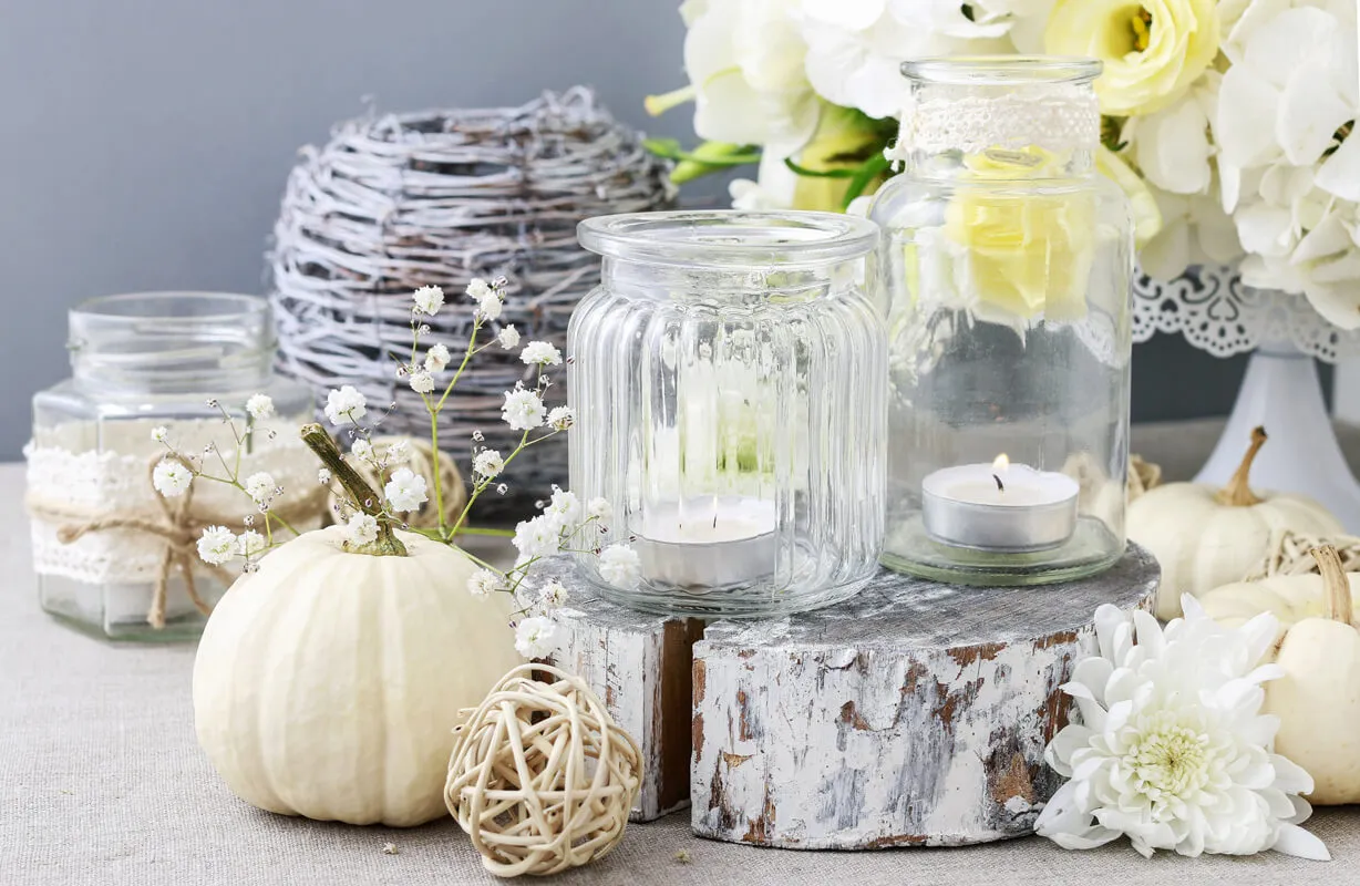 Ozdoby w słoiku jak zrobić - proste i kreatywne pomysły na dekoracje