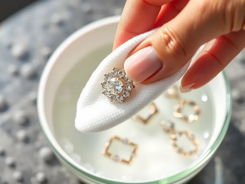 Czym wyczyścić sztuczną biżuterię? Skuteczne i bezpieczne metody