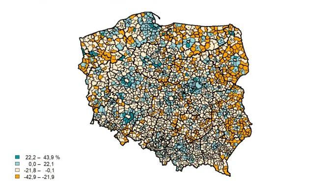 Szczecin: Ile ma mieszkańców? Demografia i prognozy do 2040!