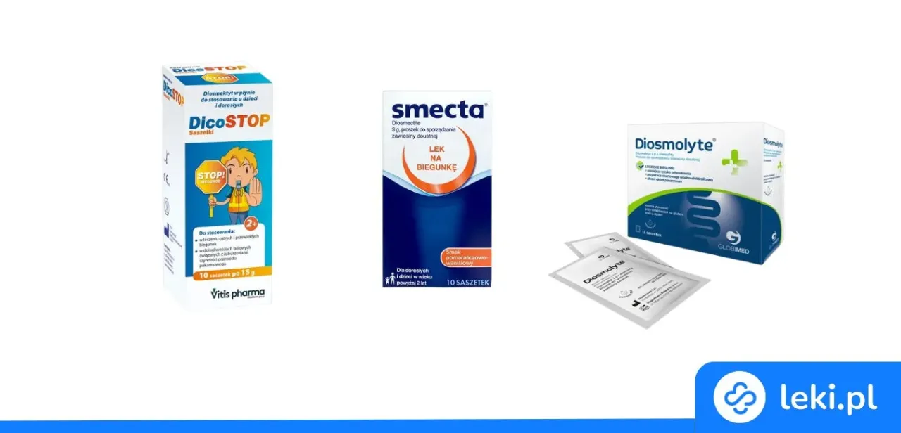 Smecta: Na co jest, jak działa i jak bezpiecznie stosować?