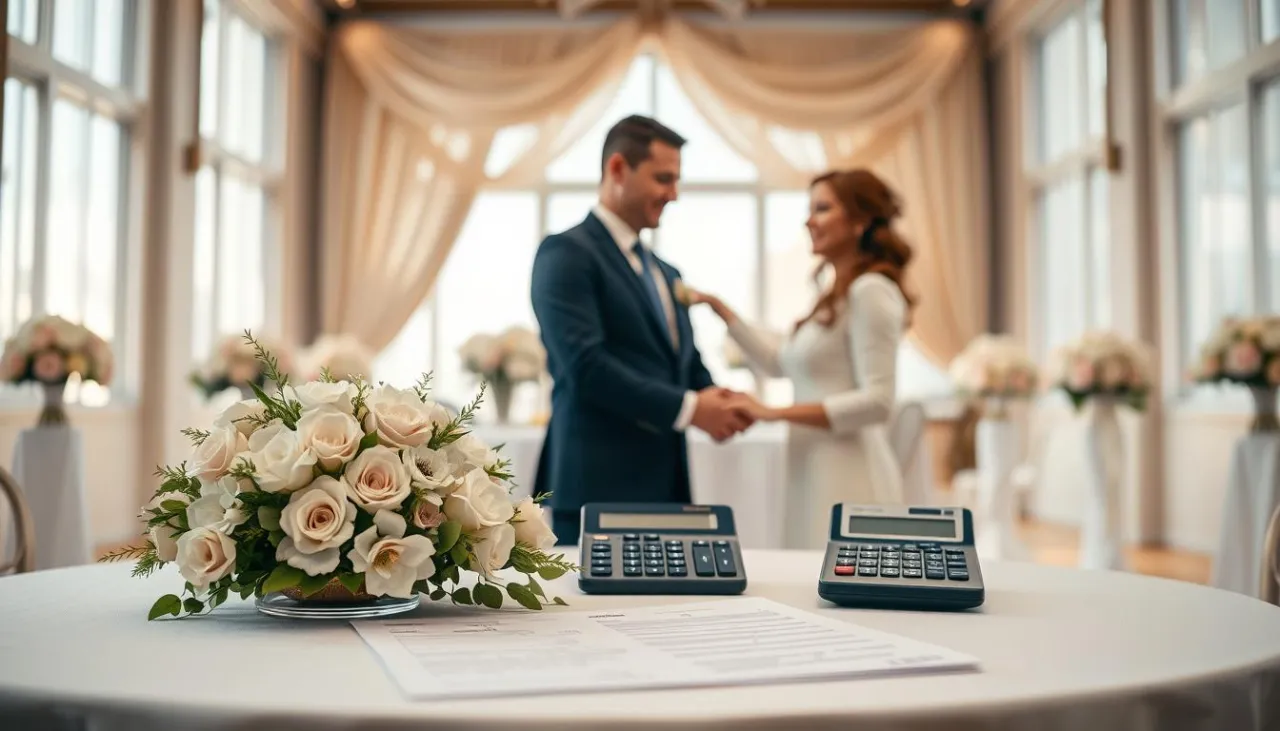 Koszty ślubu cywilnego: Jak zaplanować budżet bez niespodzianek?