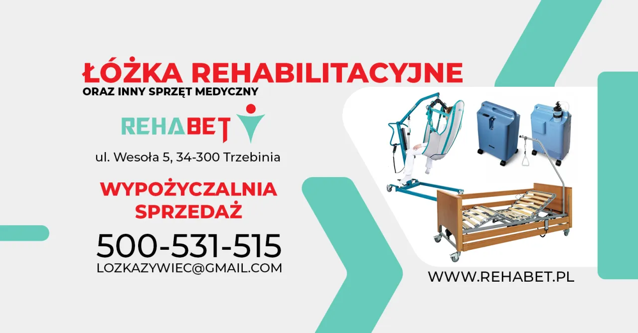 Jak załatwić łóżko rehabilitacyjne na NFZ i uniknąć problemów z dofinansowaniem