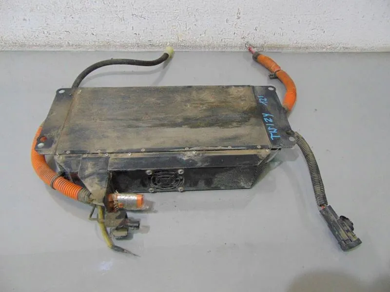 Renault Twizy bateria: Jakie są najlepsze zamienniki baterii do tego modelu?