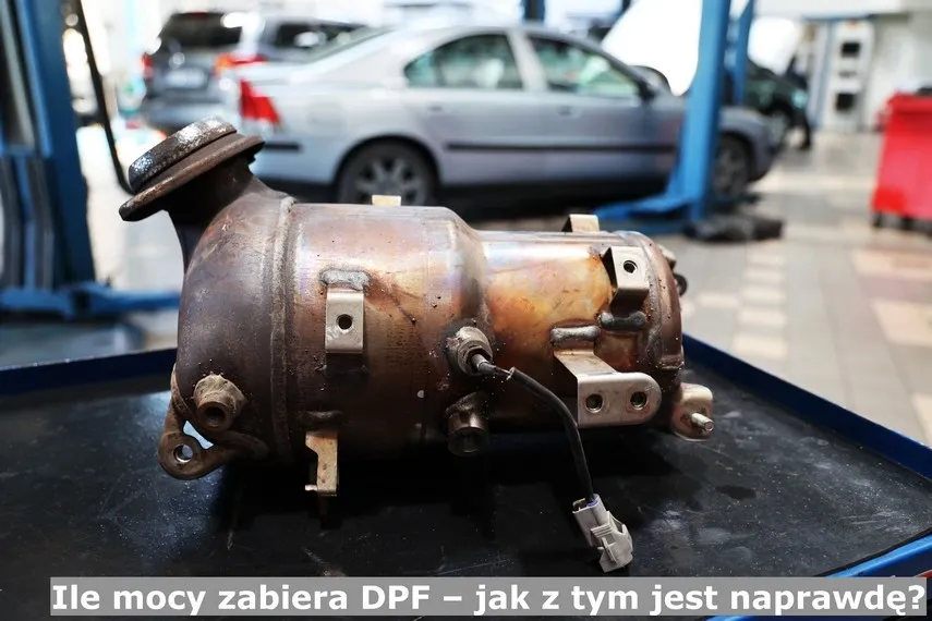 Czy można usunąć DPF? Poznaj ryzyko i konsekwencje tej decyzji