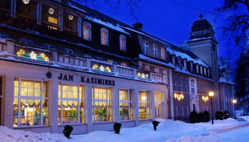 Sanatorium Jan Kazimierz Duszniki Zdrój - Opinie gości o jakości usług