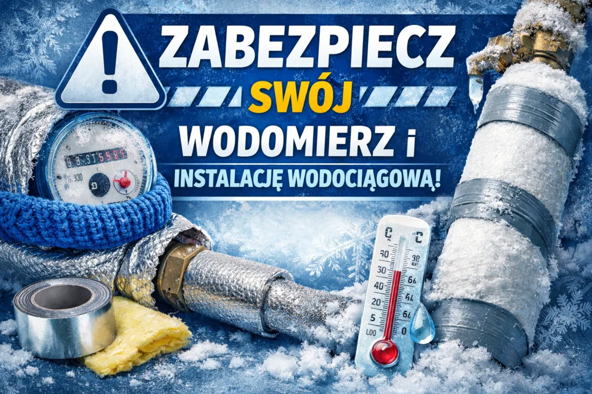 Jak zabezpieczyć wodomierz na działce przed mrozem? Poradnik krok po kroku