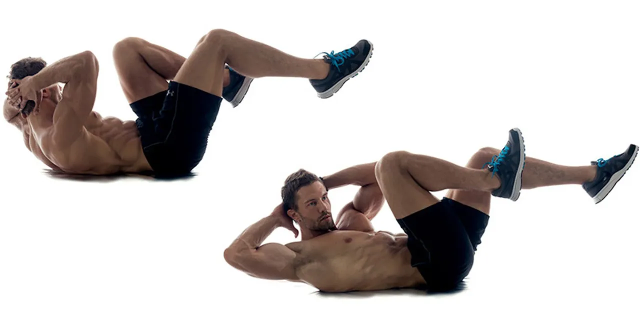 Ćwiczenia na skośne brzucha: Skuteczny plan i unikanie błędów