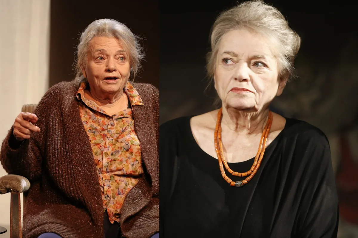 Anna Seniuk co słychać u ikony? Aktualności i życie