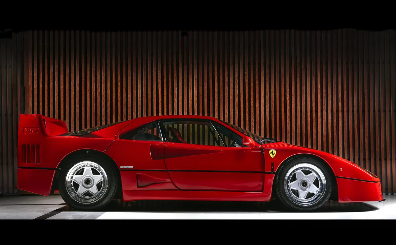 Ferrari F40 ile sztuk wyprodukowano? Zaskakująca historia produkcji