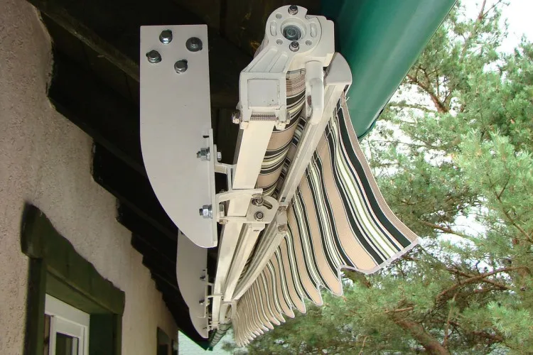 Jak zrobić markizę tarasową samodzielnie - proste kroki i porady