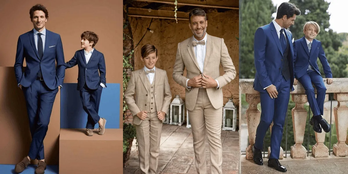 Jaki garnitur na komunię? Poradnik dla ojca i gościa