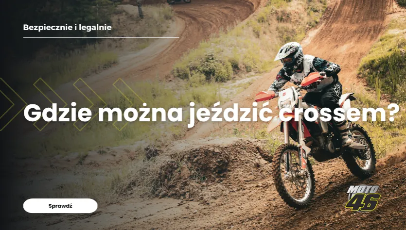Czy enduro można jeździć po ulicy? Sprawdź, co musisz wiedzieć