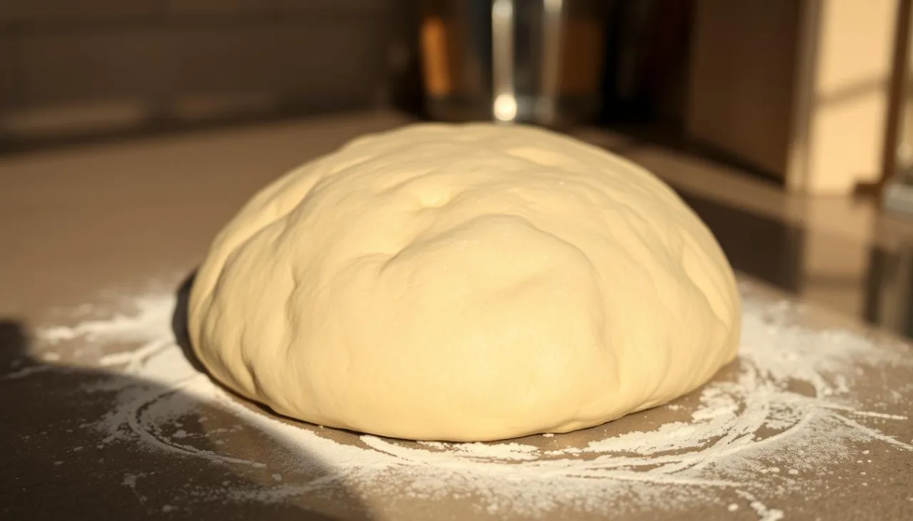 Perfekcyjne ciasto na pizzę: Ile wyrasta i jak je uratować?