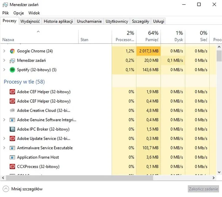 Jak zrobić żeby aplikacja działała w tle i nie przerywała pracy