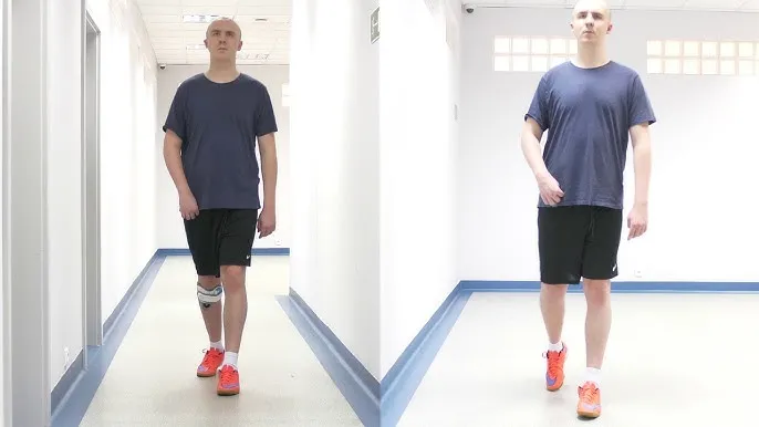 Opadająca stopa: Skuteczny plan ćwiczeń. Odzyskaj pełną kontrolę!