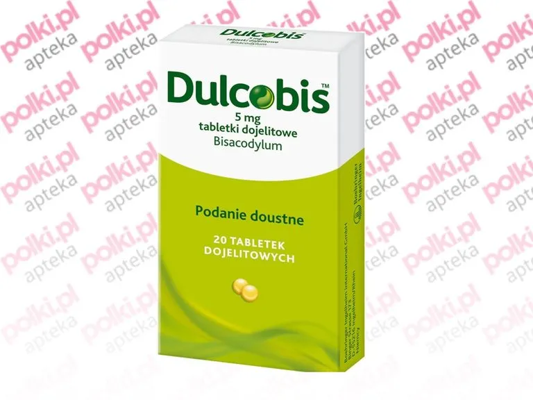 Dulcobis: na zaparcia i badania. Jak działa, dawkowanie, skutki?