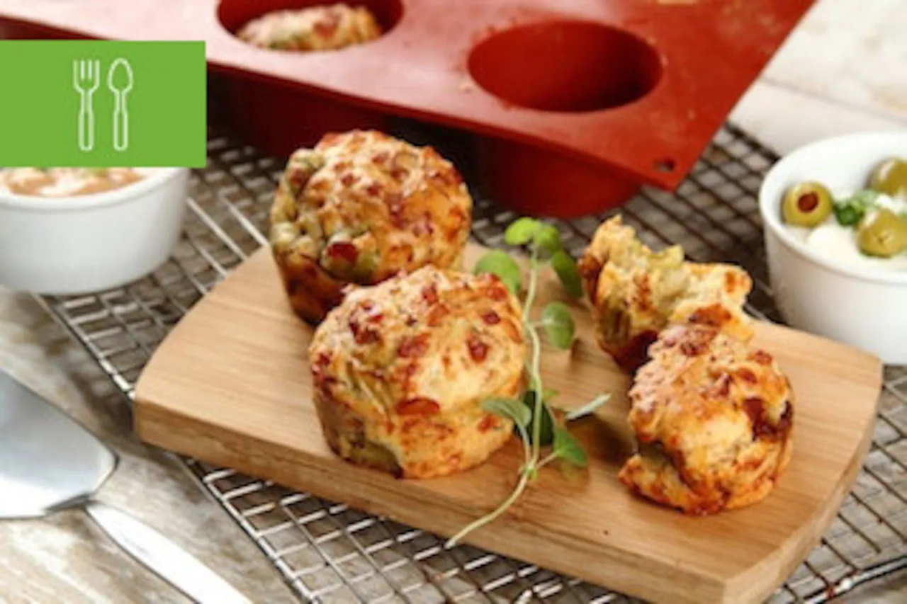 Czym wypełnić babeczki wytrawne? 10 pysznych i zaskakujących pomysłów