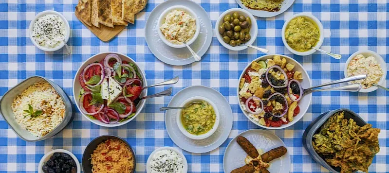 Ayia Napa gdzie zjeść - najlepsze restauracje, które musisz odwiedzić