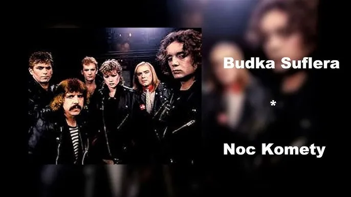 Noc Komety Budki Suflera: Analiza tekstów i znaczenia piosenek