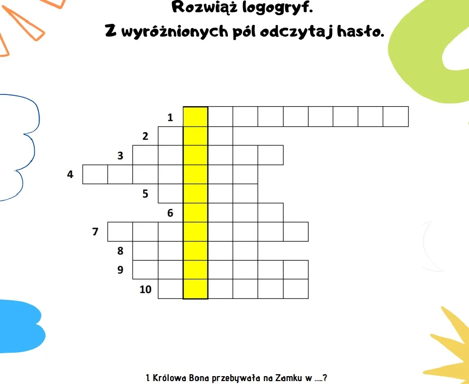 Katalog krzyżówka - klucz do rozwiązywania łamigłówek słownych