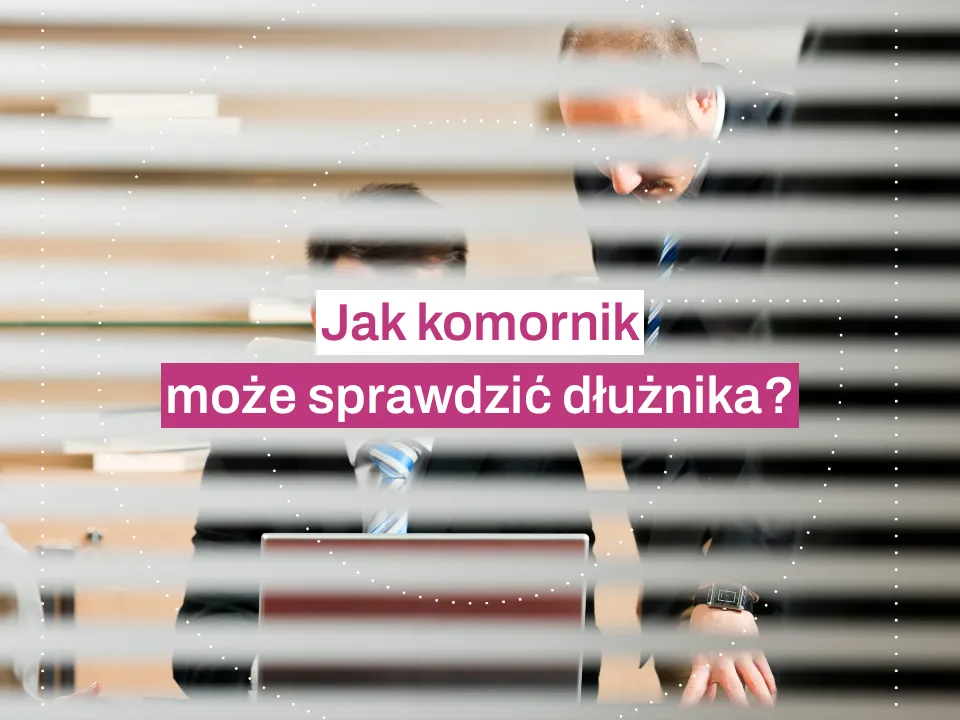 Komornik a KRD: Kto wpisuje dłużnika? Poznaj prawdę!