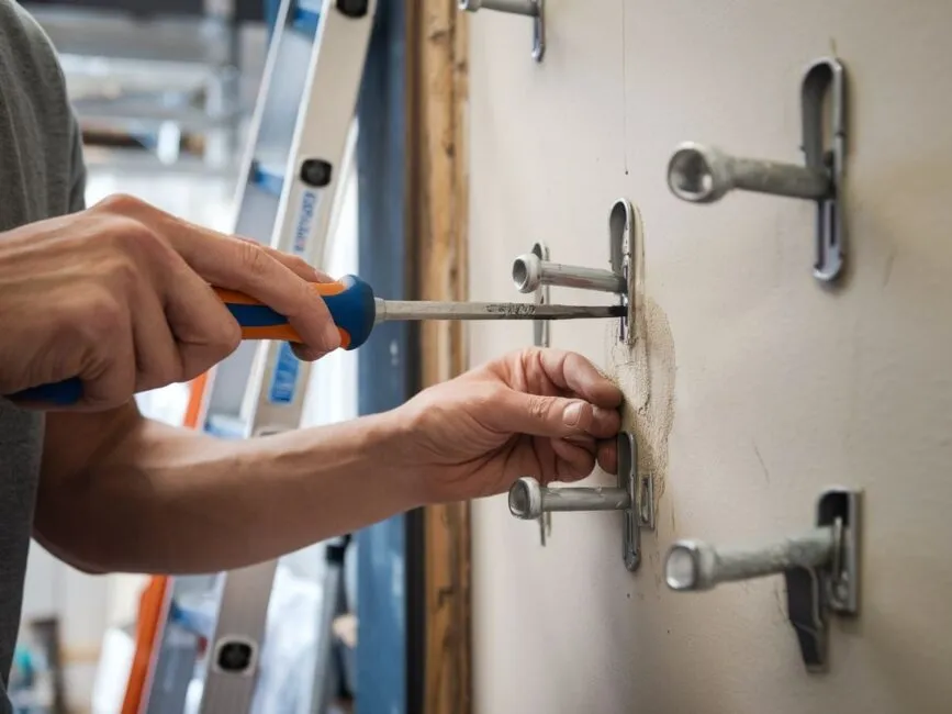 Wyrywanie kotwy z betonu – skuteczne metody i obliczenia demontażu