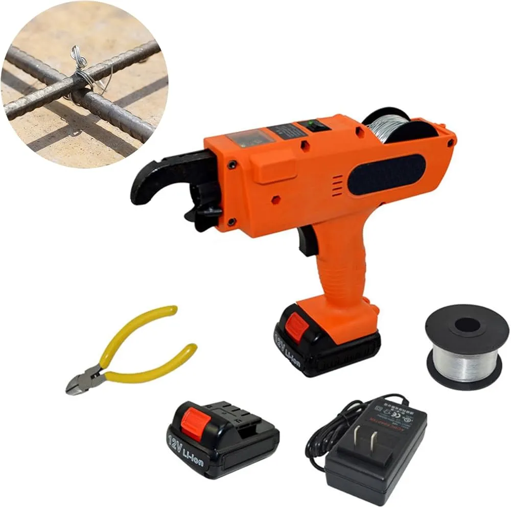 Pistolet do wiązania zbrojeń: Kupić czy wynająć? Pełen przewodnik 2024