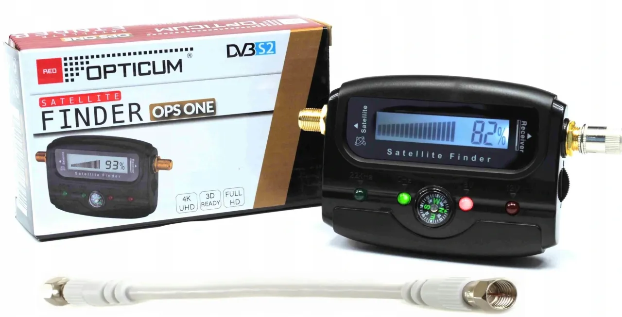 Polsat Box: Jaki miernik do anteny? Ustaw sygnał jak pro!