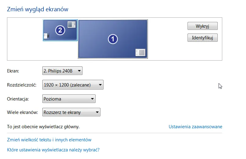 Jak przenieść okno na drugi monitor i uniknąć frustracji z ustawieniami