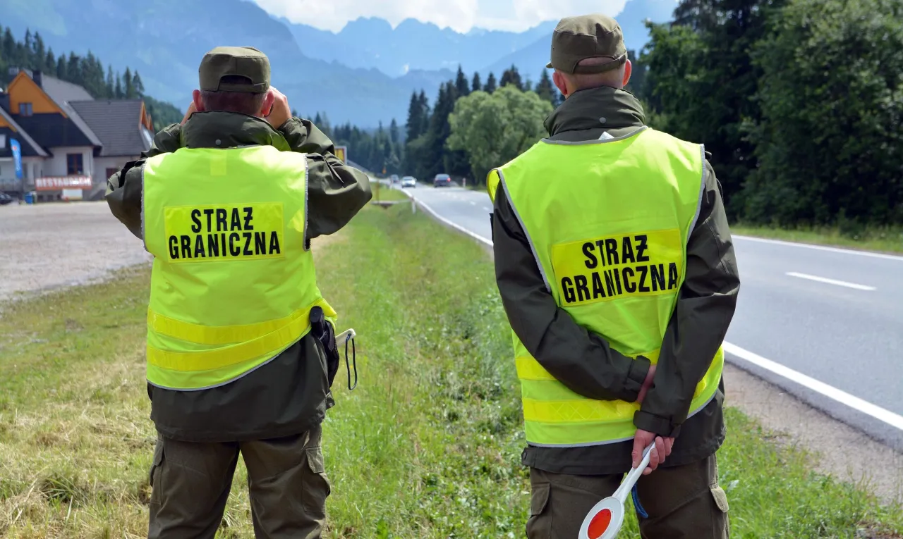Czy straż graniczna może dać mandat? Sprawdź swoje prawa i kary