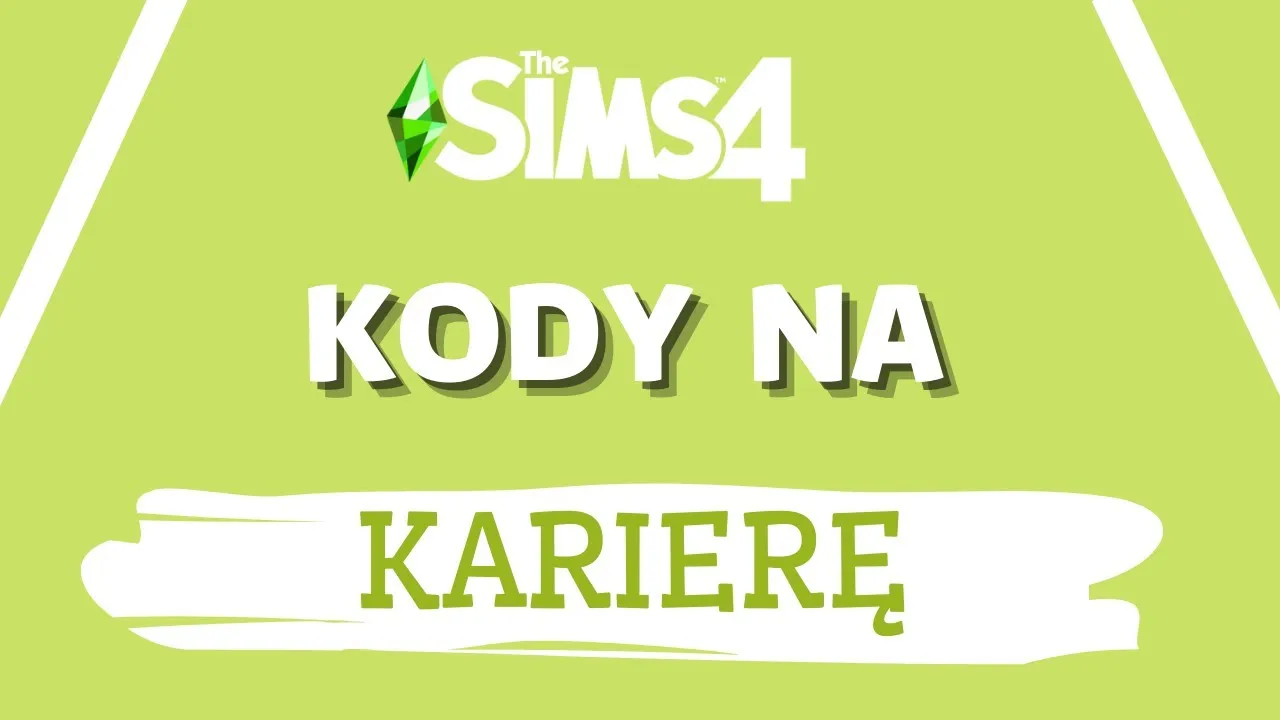Szybki awans w The Sims 4: Kody, których nie znasz - cheat sheet