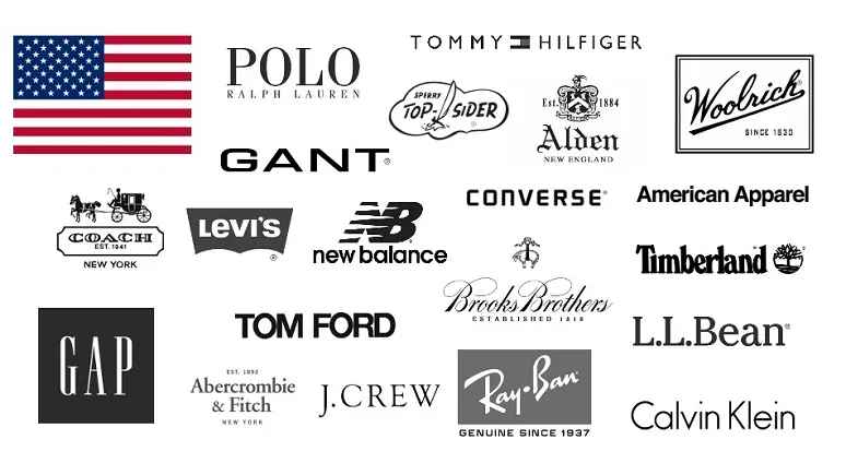Najlepsze znane marki ubrań męskich - lista światowych i polskich marek