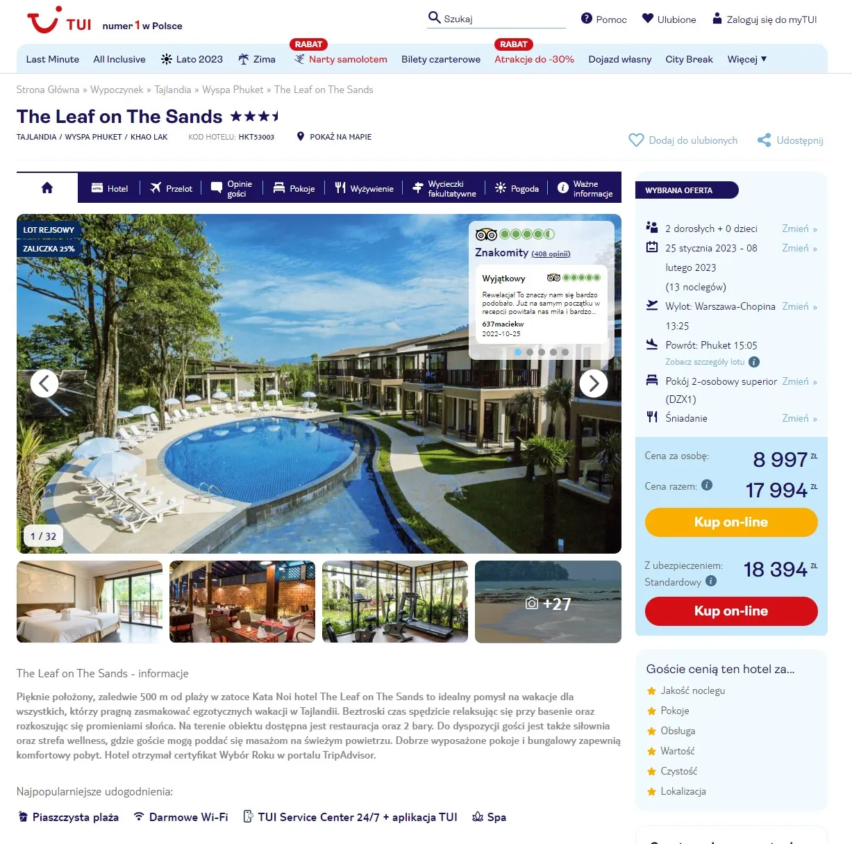 Jakie biuro podróży najtańsze? Sprawdź najlepsze oferty na wakacje