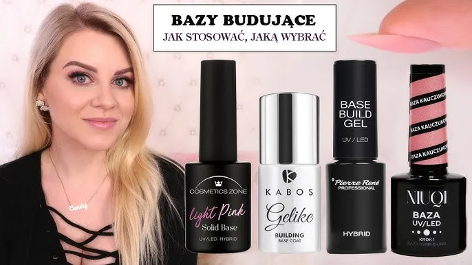 Jak przedłużyć paznokcie bazą kauczukową i uniknąć najczęstszych błędów