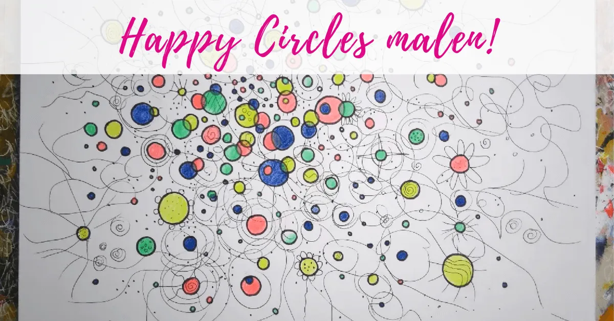 Einfache Malideen: Kreativ starten & entspannen