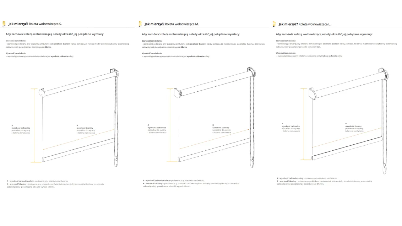 Jak zmierzyć okno do rolety zewnętrznej, aby uniknąć błędów w pomiarach