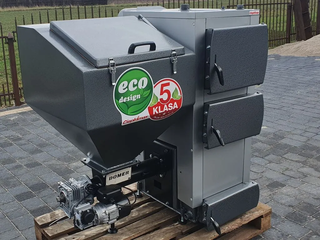 Ile spala piec na ekogroszek 15 kW? Odkryj codzienne zużycie ekogroszku