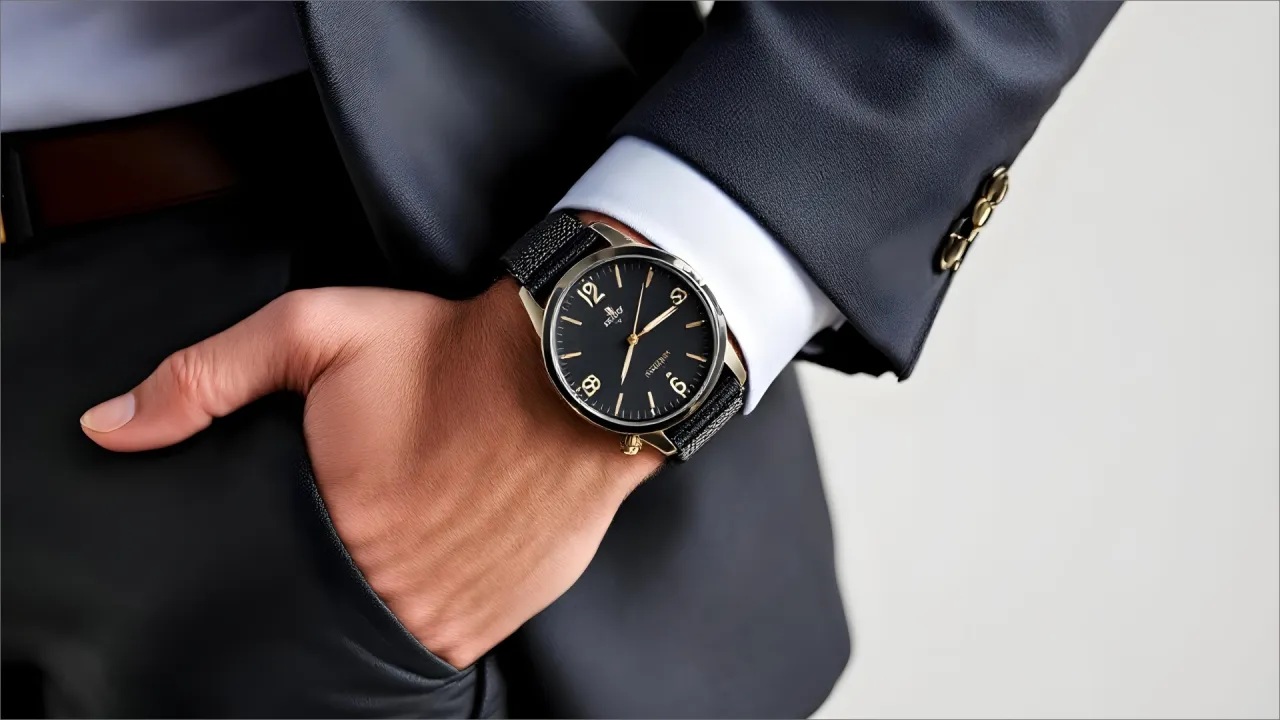 Czy zegarek to biżuteria? Odkryj jego podwójną rolę w modzie