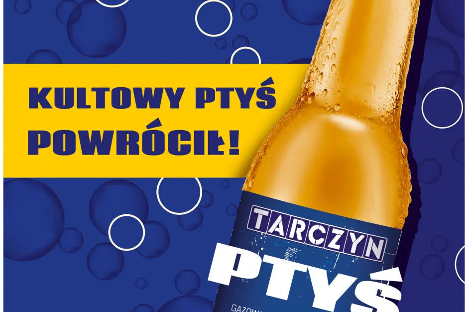 Gdzie kupić napój Ptyś? Sprawdź najlepsze sklepy i oferty