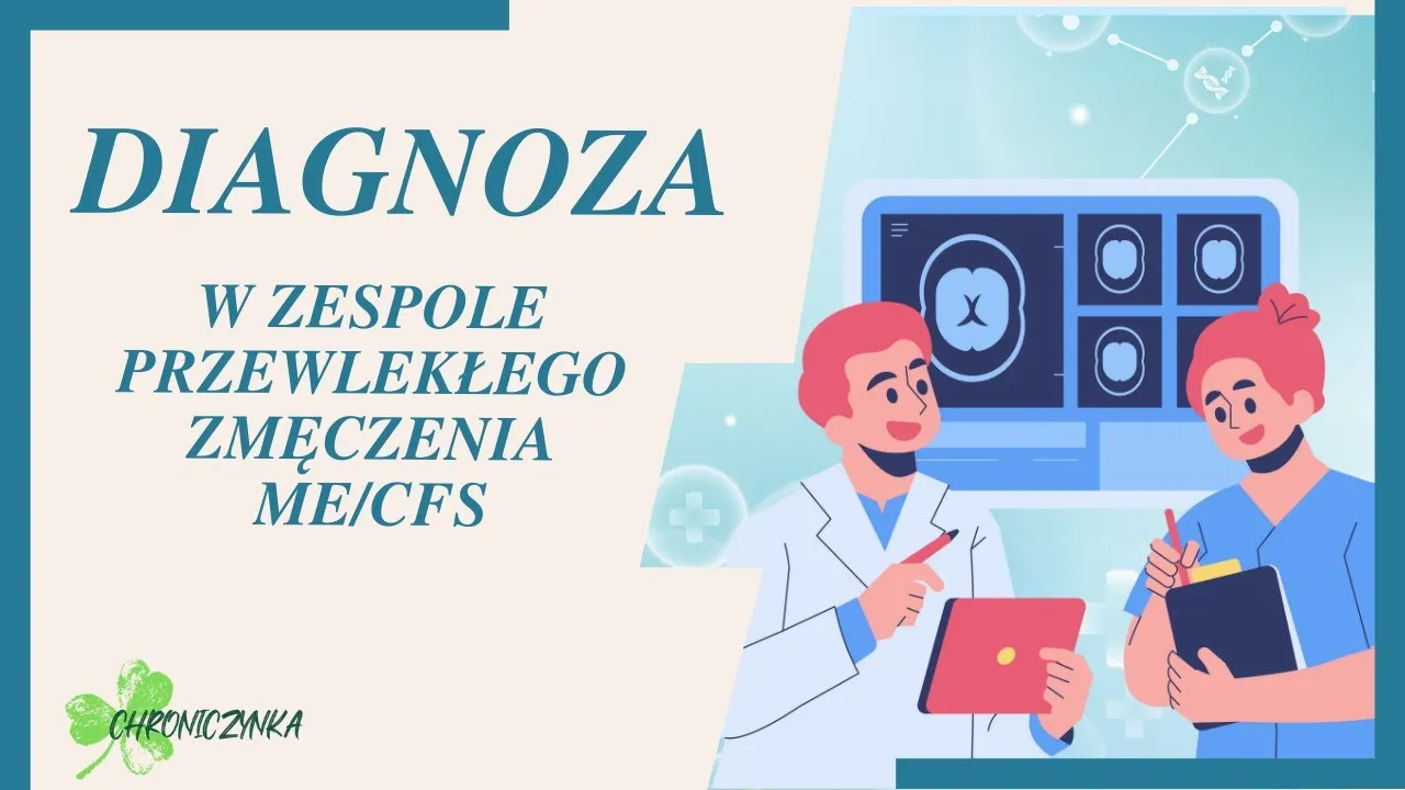 Diagnoza CFS: Przewodnik po ścieżce do specjalistów i leczenia