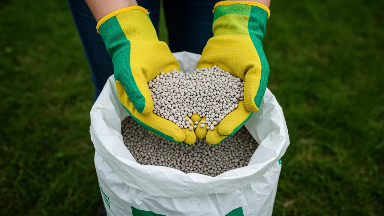 Czy azofoska jest szkodliwa dla psa? Zobacz, co musisz wiedzieć