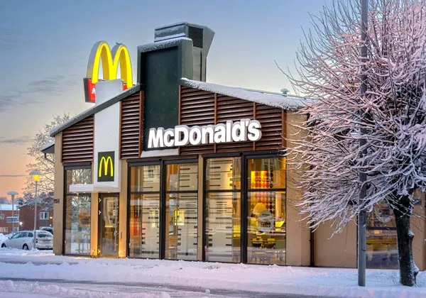 Ile kosztuje budowa McDonald's? Zaskakujące wydatki, które musisz znać